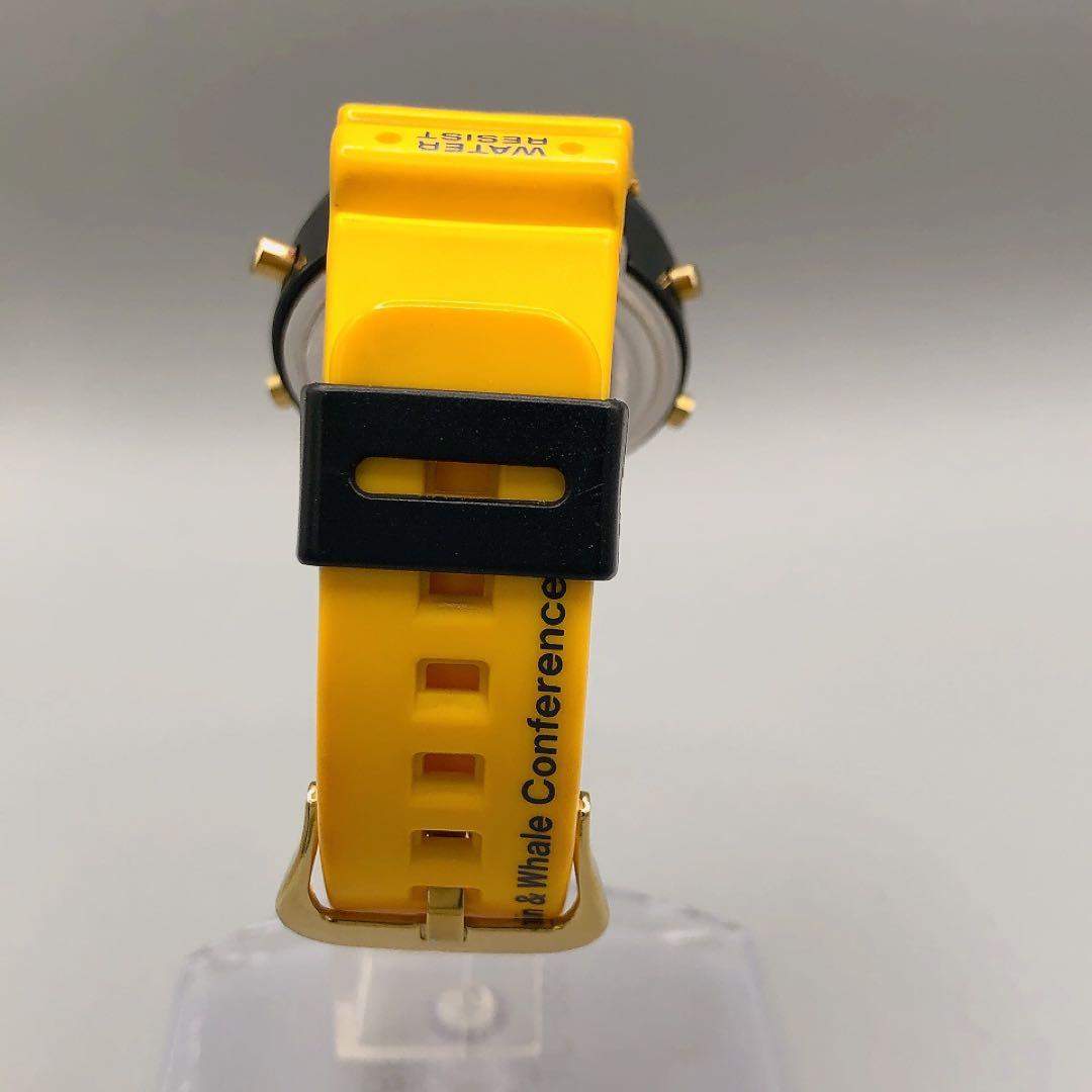 G-SHOCK ジーショック DW-6100DW　初代イルクジラ　1994年