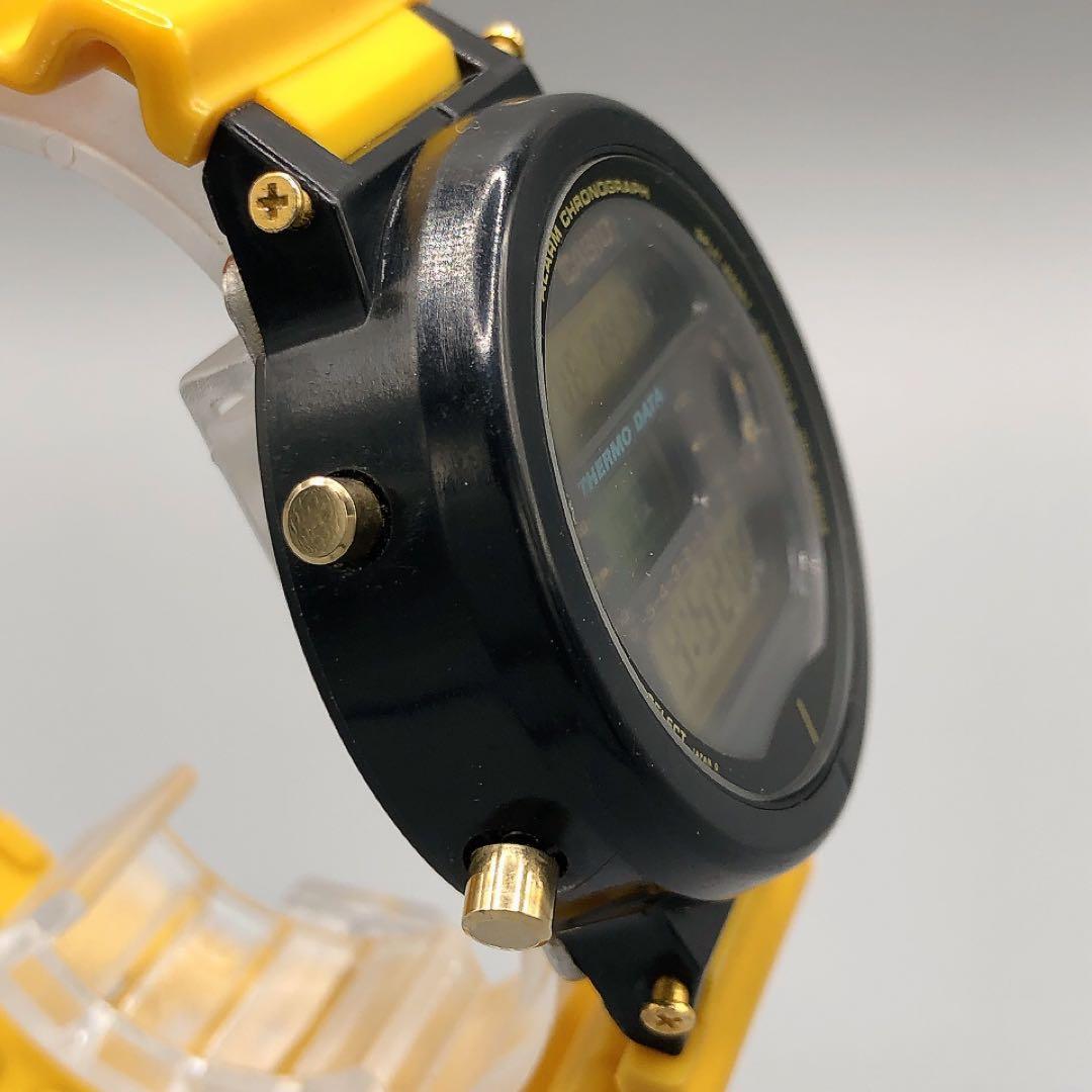 G-SHOCK ジーショック DW-6100DW　初代イルクジラ　1994年