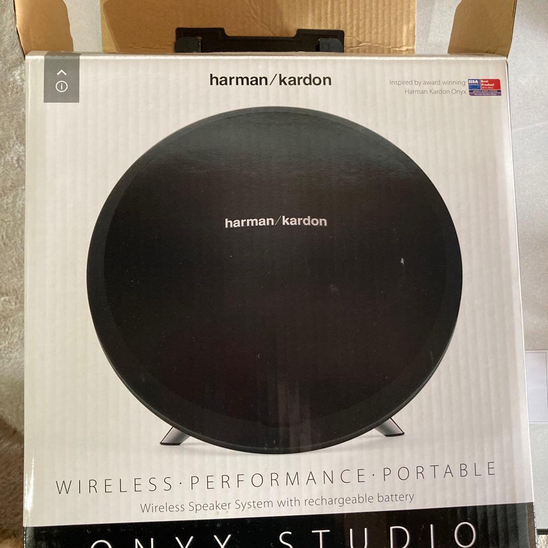 harman/kardon ONYX STUDIO ブラック