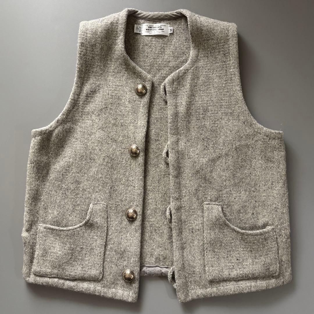 TRUJILLO'S トルフィリオス チマヨベスト M