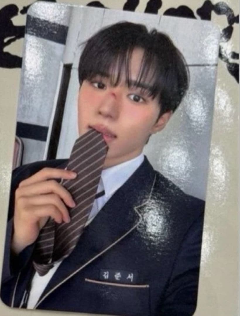 ALD1 ジュンソ EUPHORIA サノク 限定 第三週 トレカ