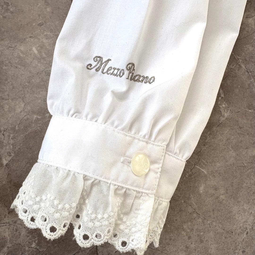 美品✨mezzo piano junior キッズフォーマル 150 3点セット