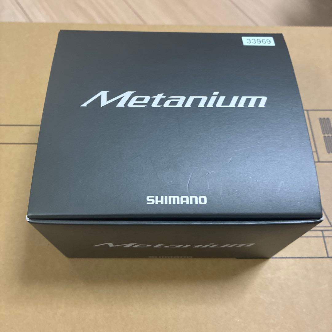 SIMANO nium右　リール