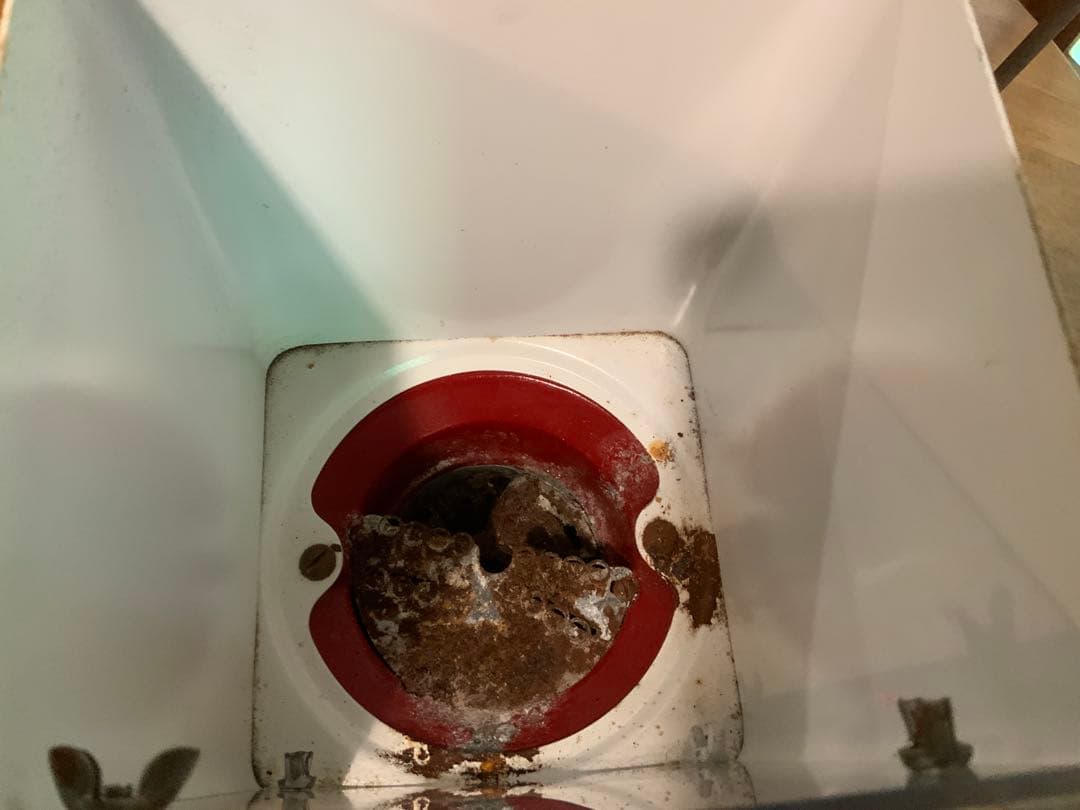 コカコーラ　ガムボールマシン　ジャンク