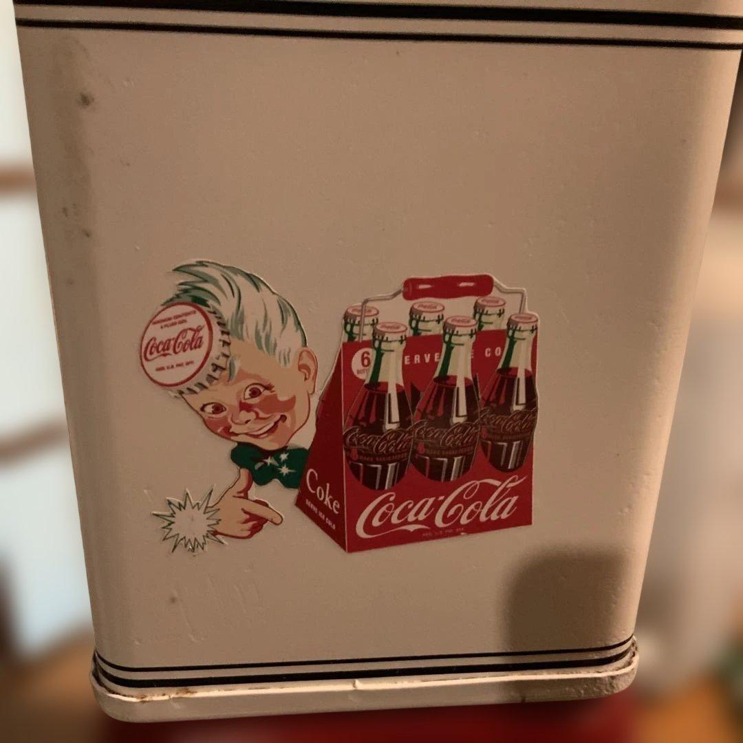 コカコーラ　ガムボールマシン　ジャンク