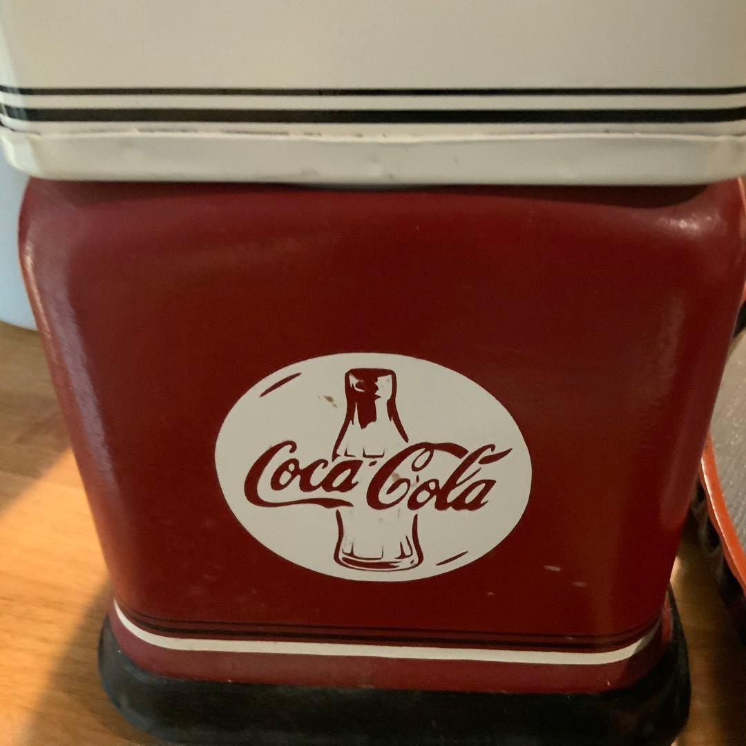 コカコーラ　ガムボールマシン　ジャンク