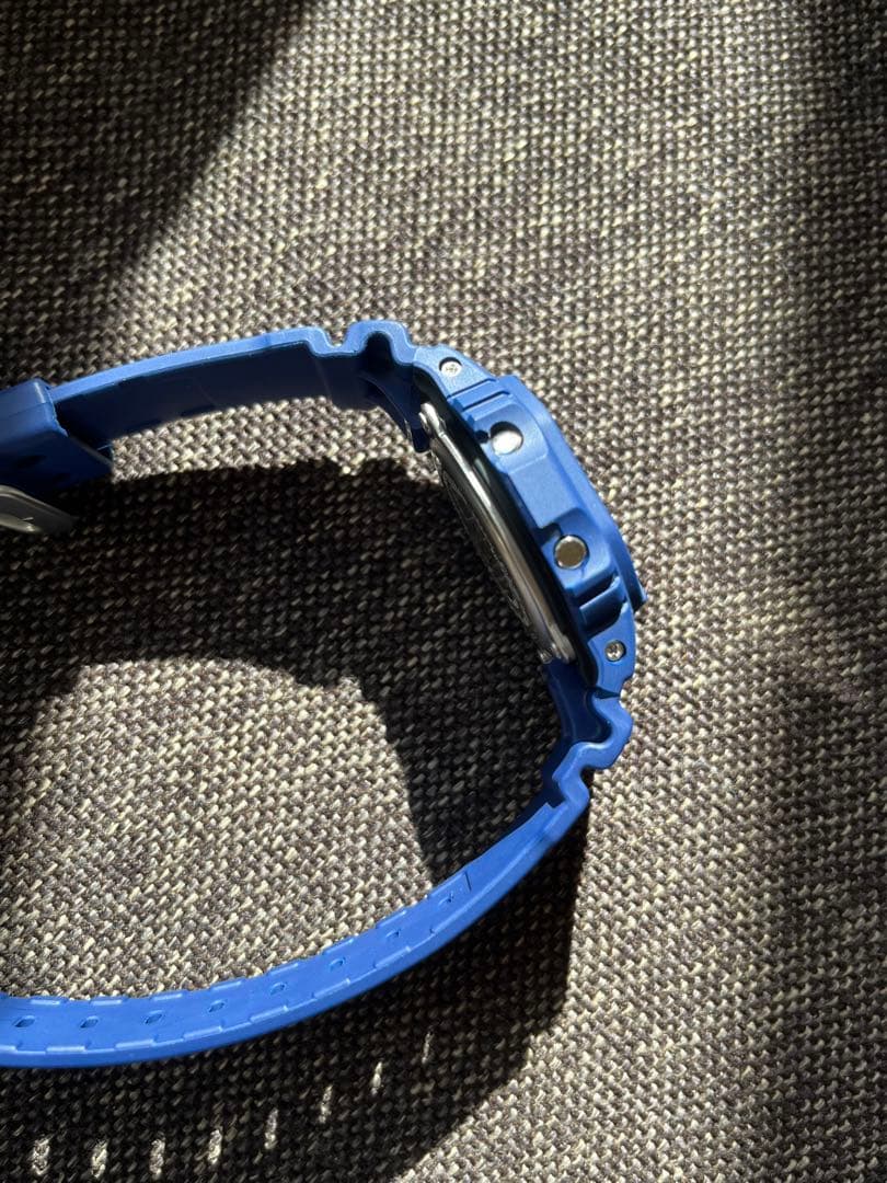 G-SHOCK CASIO 腕時計 DW-5600M-2JF スクエアクォーツ