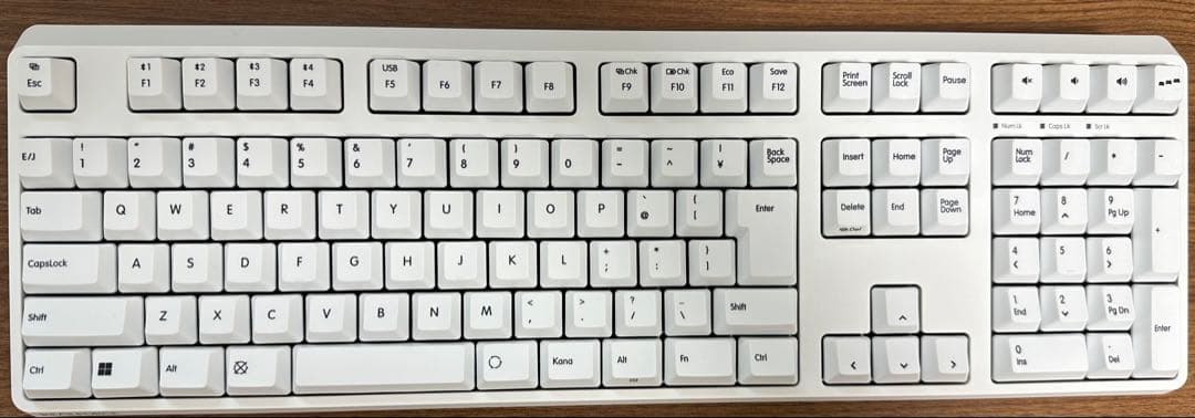 ⭐️2025年11月製造⭐️REALFORCE R4HA23フルキーボード日本語配列