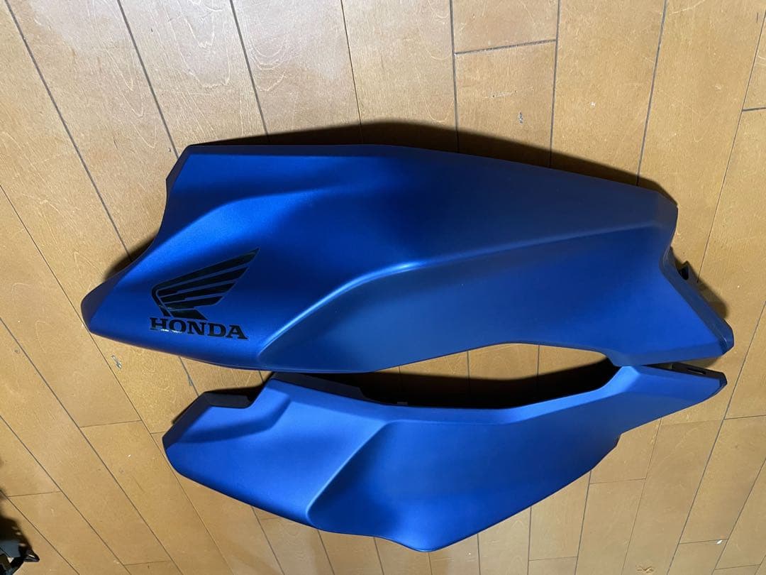 CB250R タンクカバー　ブルー