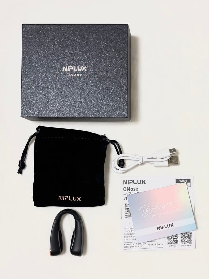 NIPLUX Q Nose 美顔器