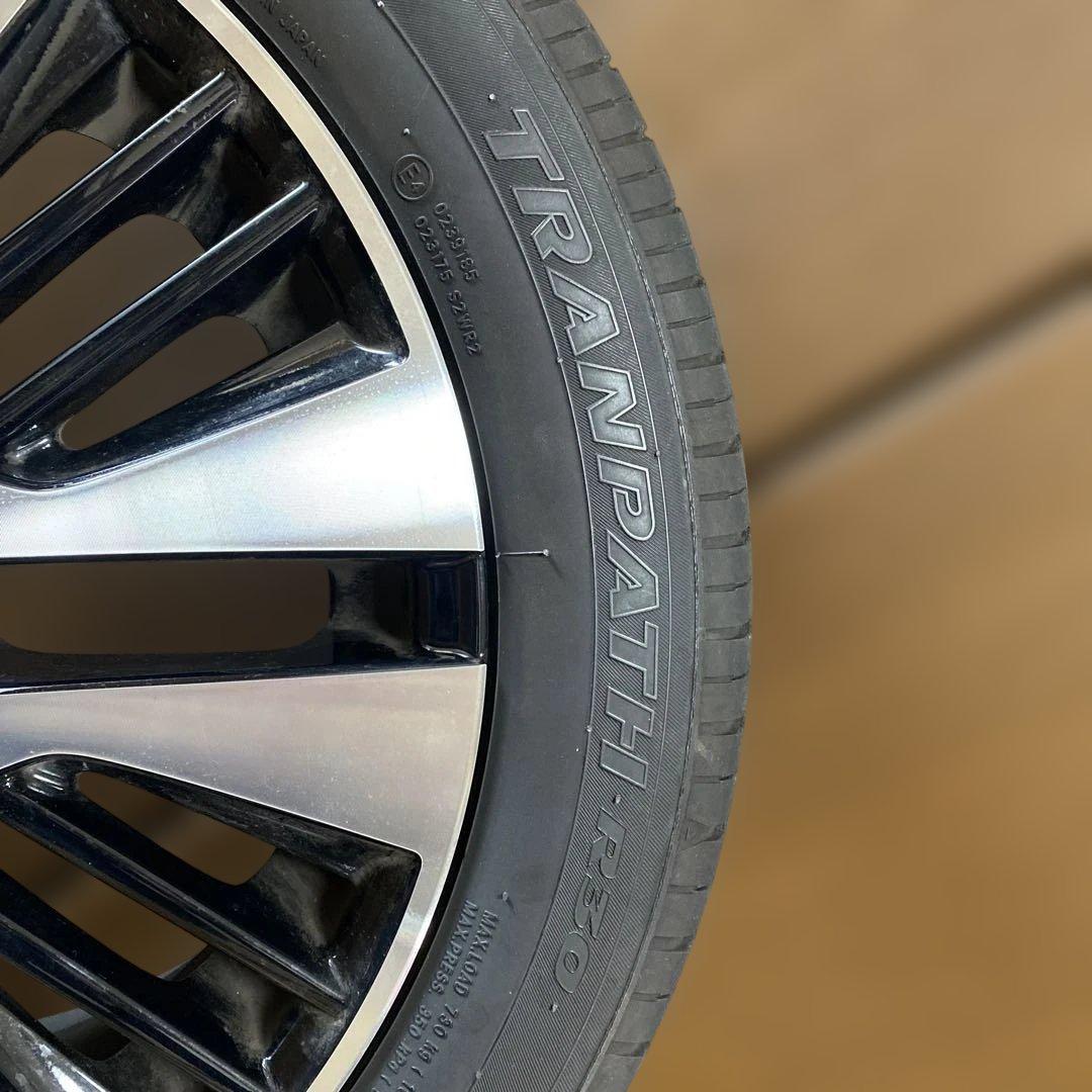 【kenta】 アルファード30後期SC純正ホイール