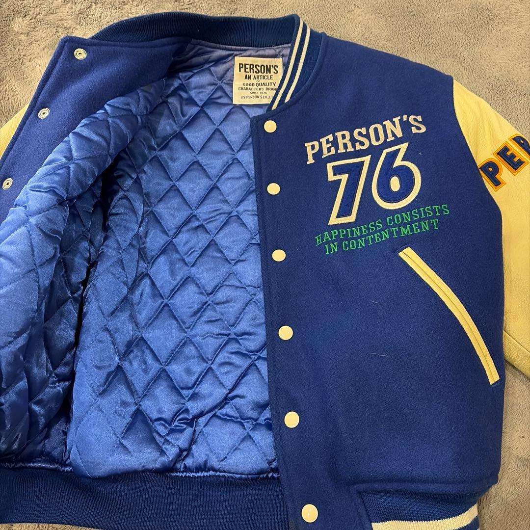 80s Person's スタジャン