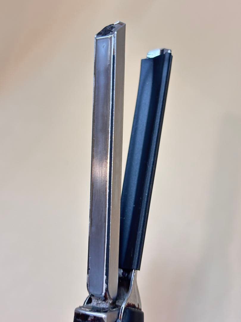 レンツアイロン　8ミリ 美品