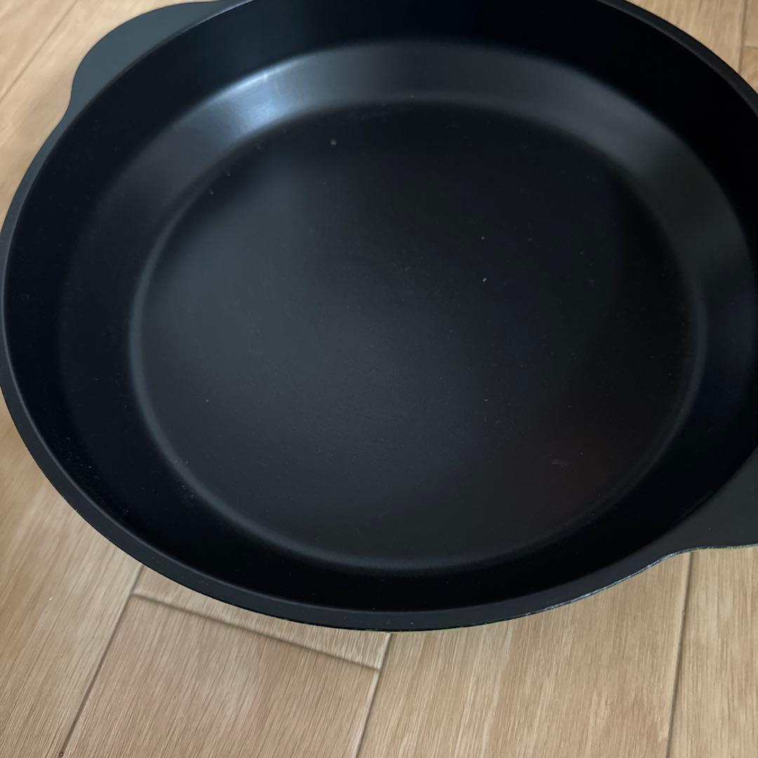 ムスイ 無水電気鍋 HX-038