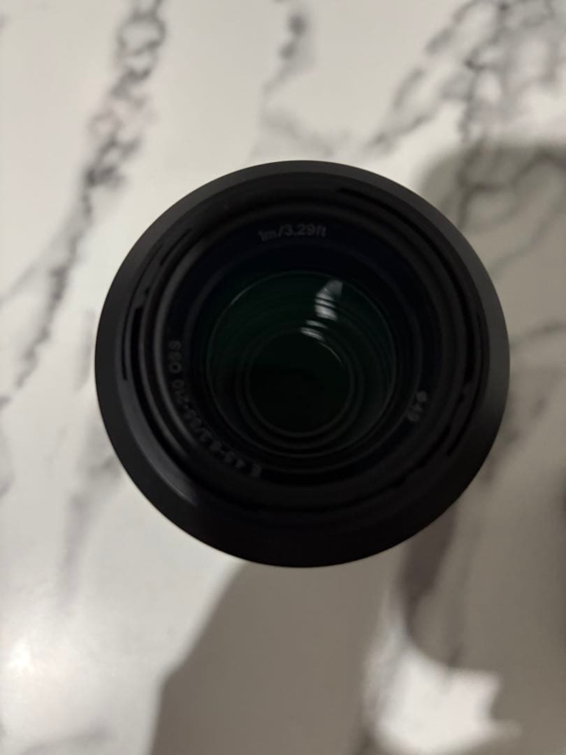 SONY α6400 ダブルズームキット