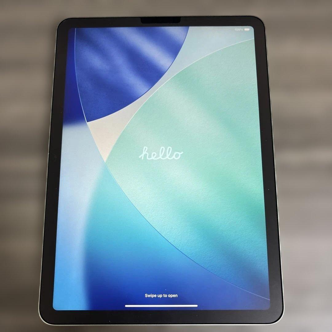 最終値下　iPad Air第4世代　256GB Green