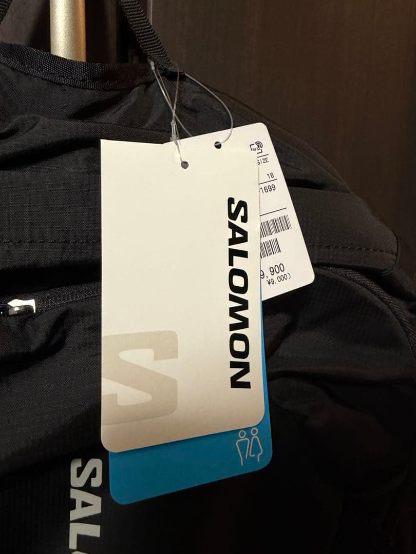 新品未使用　サロモン　TRAILBLAZER 20 リュック