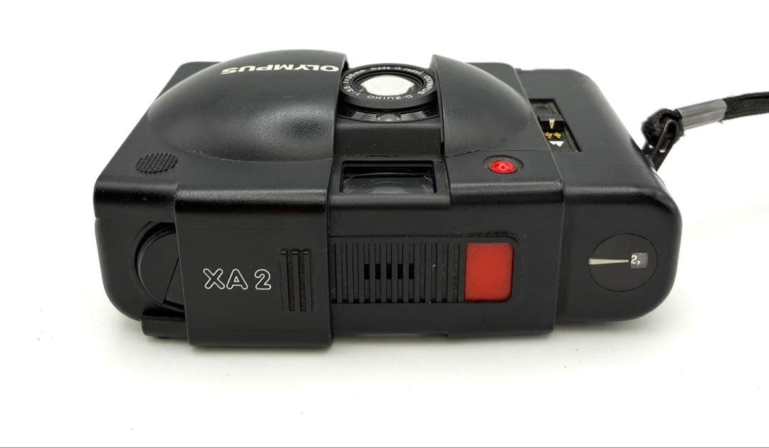 【完動品】OLYMPUS XA2 コンパクトフィルムカメラ 動作確認済 返金保証
