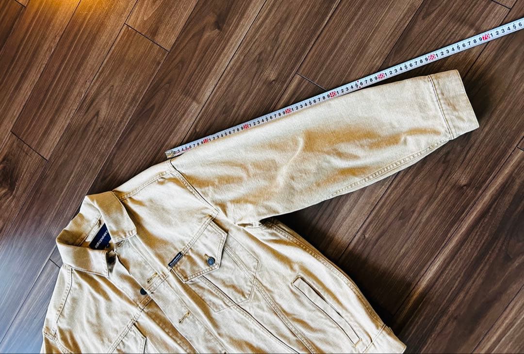 ジャケット・アウター descendant 24aw DALLAS DUCK JACKET