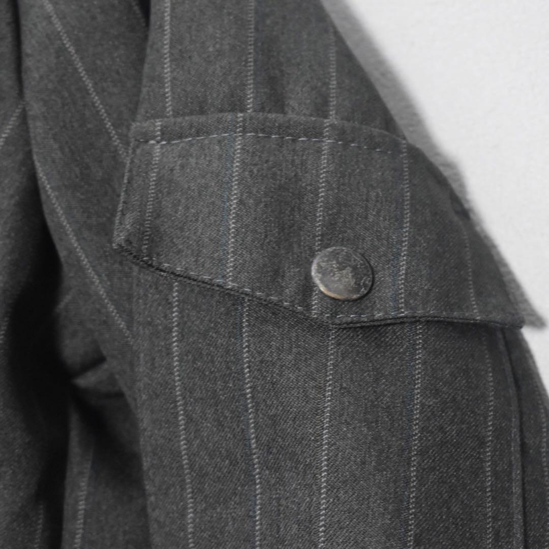 【フォロー割引適用】LIP SERVICE USA製 ストライプ ボンテージジャ