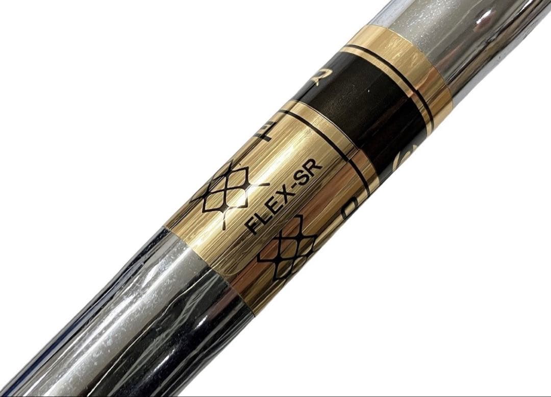 K*t様 レフティ！美品　ORLIMAR ORM-900 男性左利きゴルフセット