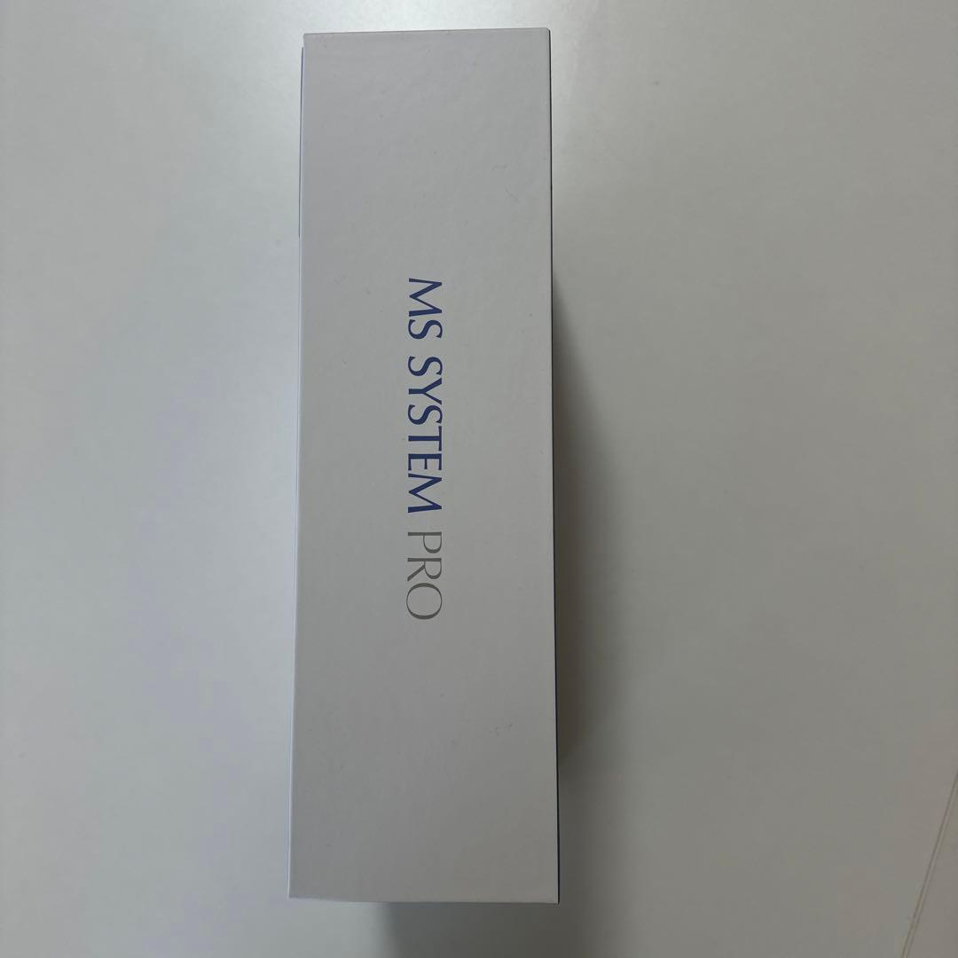 【新品未使用】TBC MSシステムPro