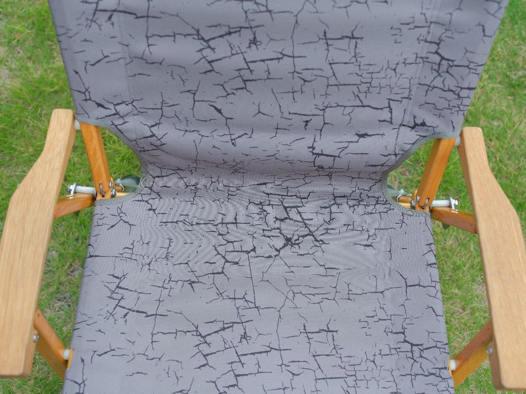 カーミットチェア ナチュモンマイスターシート ノビタ ヒジラク カスタム