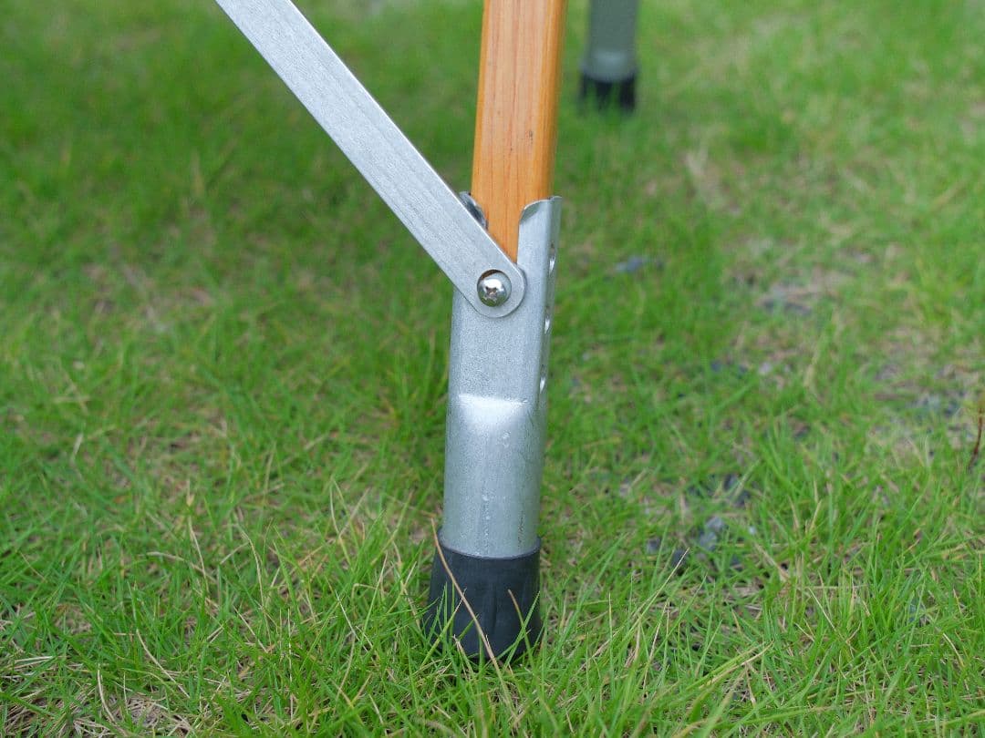 カーミットチェア ナチュモンマイスターシート ノビタ ヒジラク カスタム