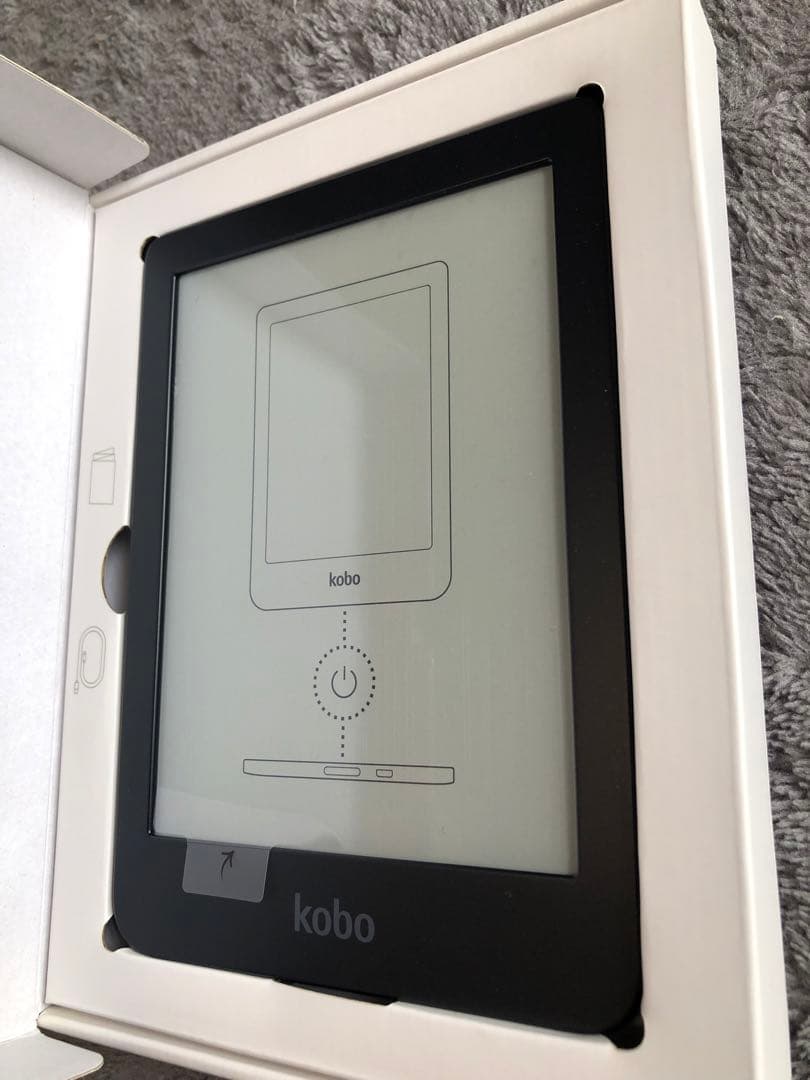 Kobo Clara HD 本体
