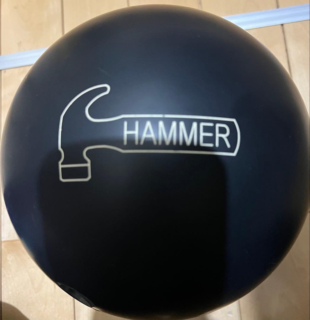 Hammer ブラックウレタン15ポンド