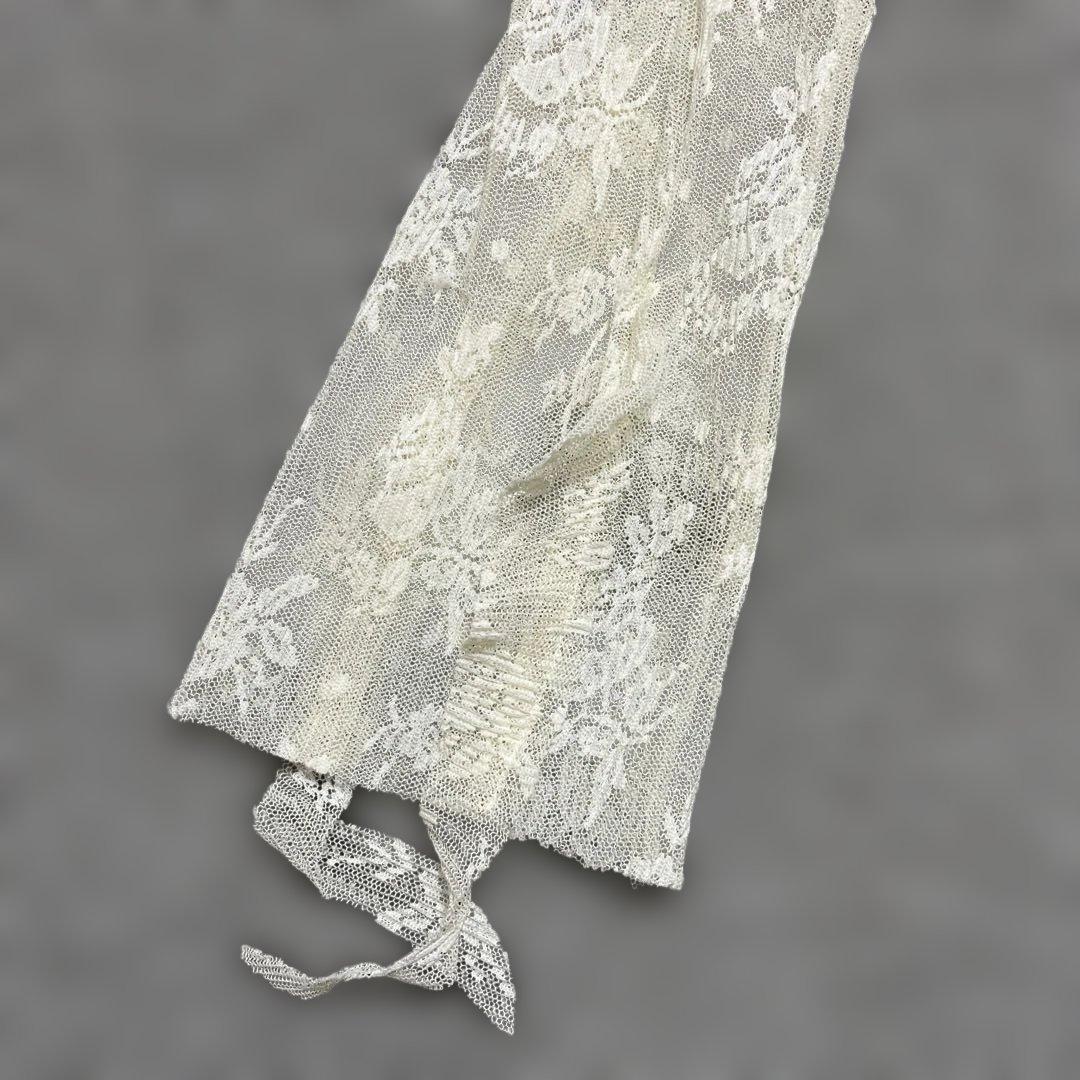 レースブラウス