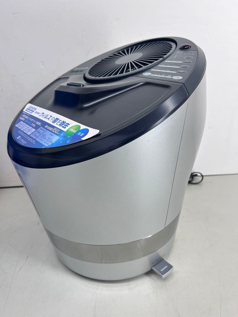 未使用品?? kamome Cleverin LED 加湿器 KKHQ-651C