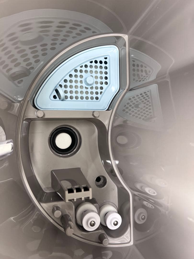 未使用品?? kamome Cleverin LED 加湿器 KKHQ-651C