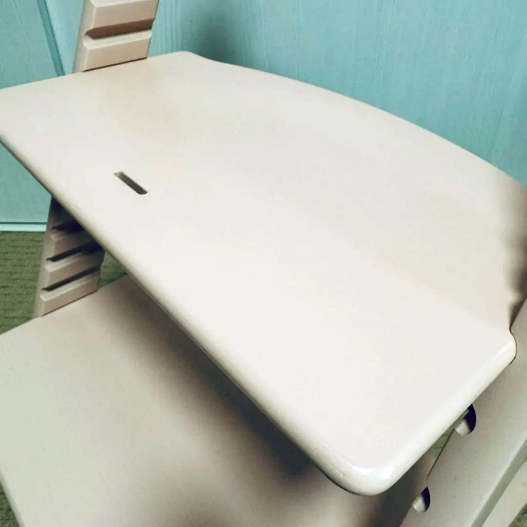 ✨12/16までの限定価格✨ 美品 ストッケ トリップトラップ ピンク S/N6