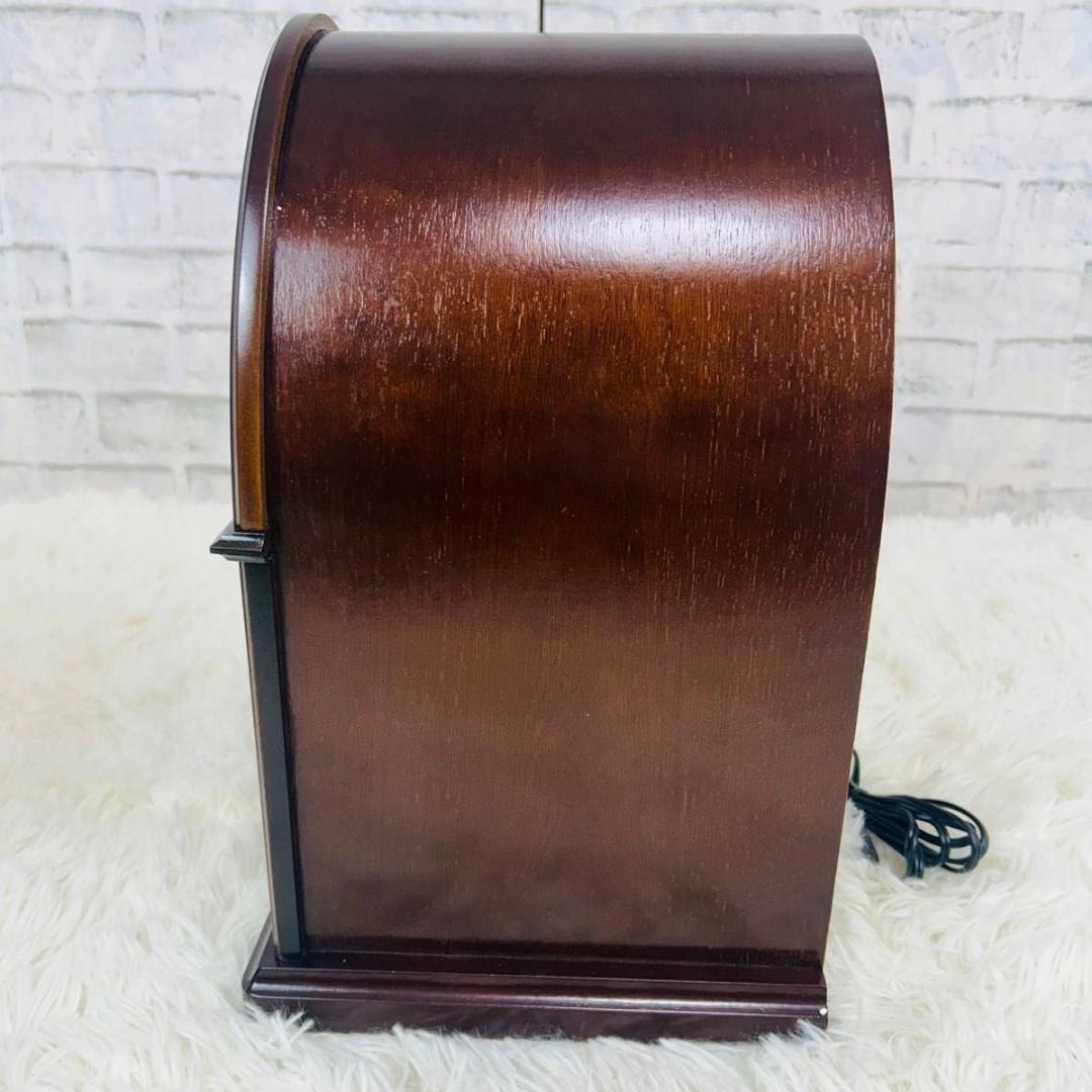 ほぼ未使用 Thomson アンティーク調ラジオ　7-4100J FM/AM