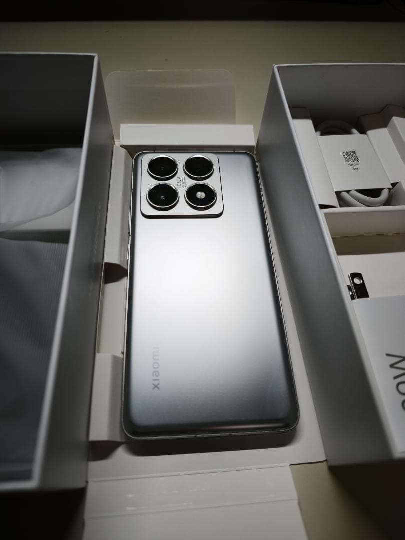 Xiaomi 14T pro 512GB FeliCa対応