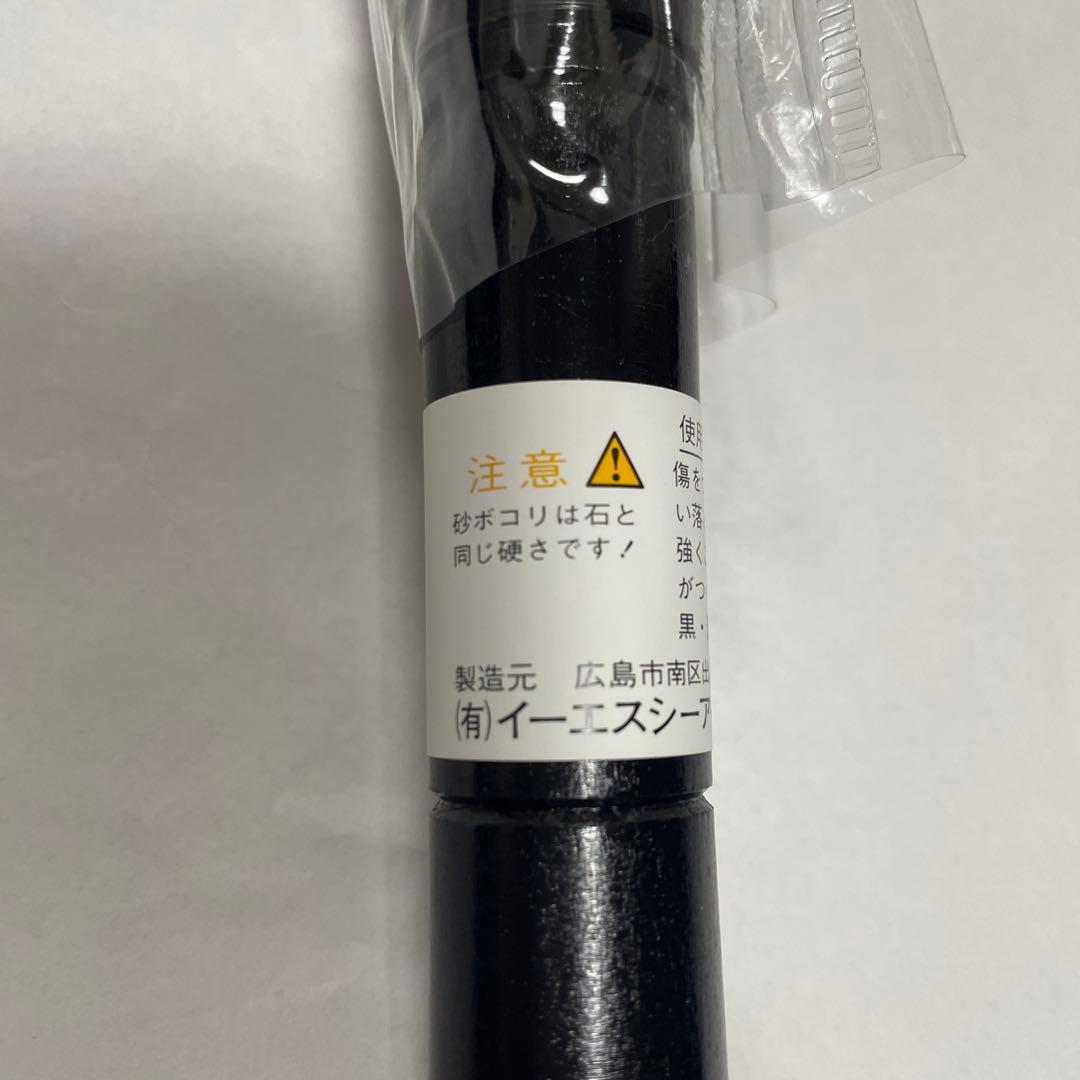 新品 高級オーストリッチ毛ばたき グレー