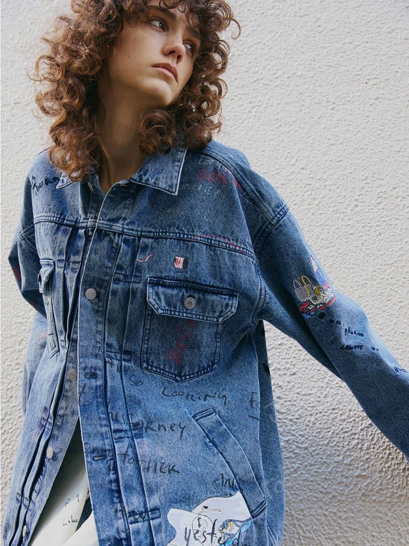 Ameri♡Gabrielle×AMERI 10TH HISTORY ジャケット