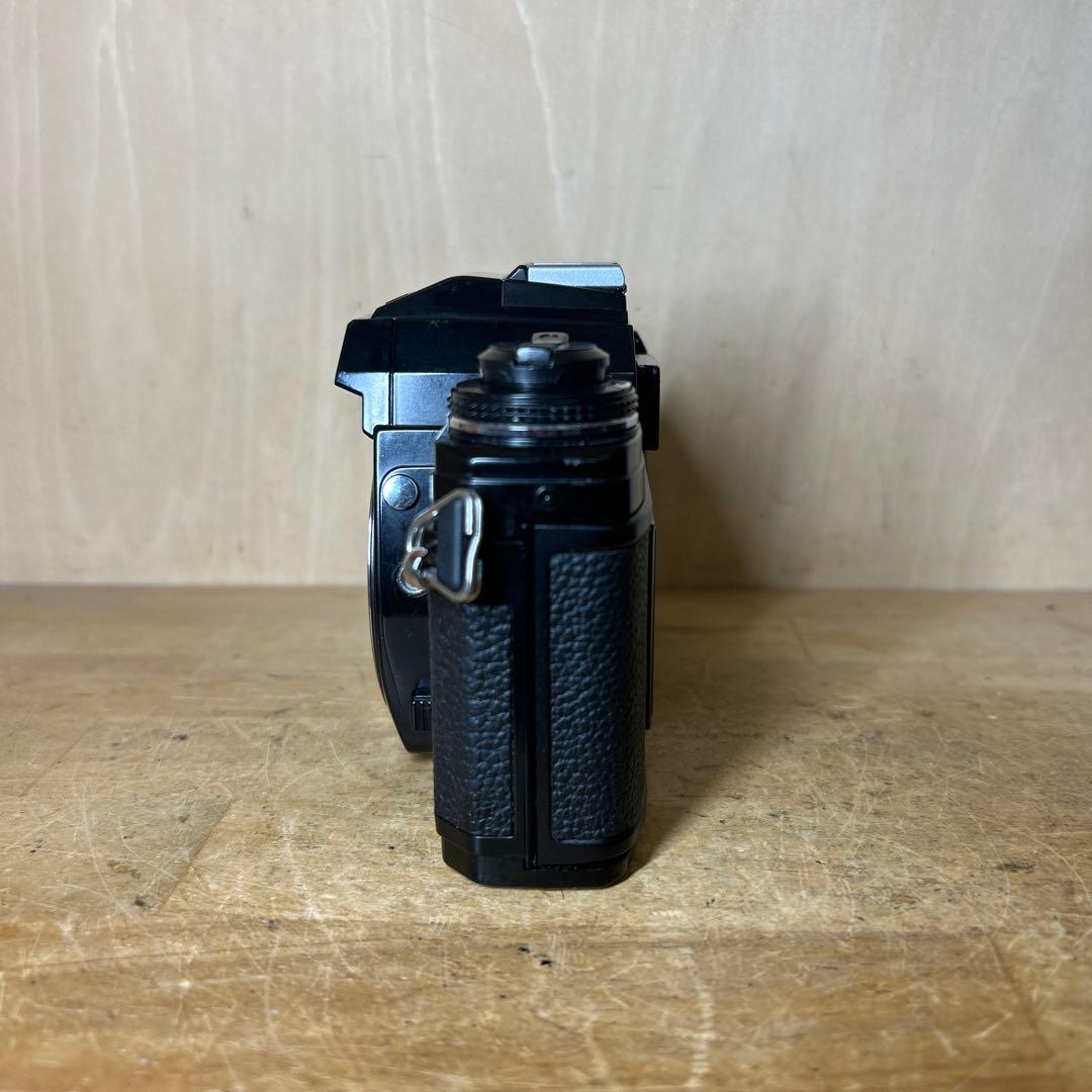 Minolta X-700 ブラックボディー　完動極美品