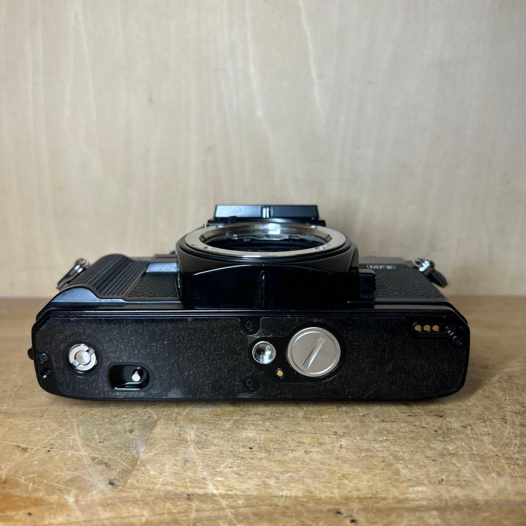 Minolta X-700 ブラックボディー　完動極美品