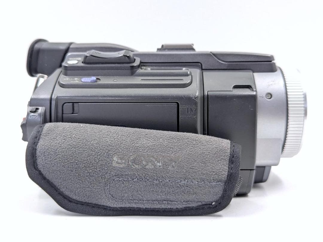 miniDVのダビングに！ SONY ビデオカメラ DCR-TRV950