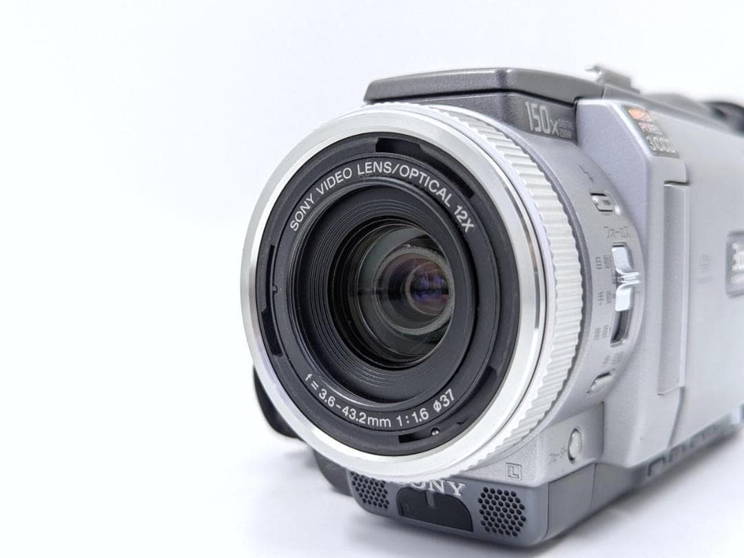 miniDVのダビングに！ SONY ビデオカメラ DCR-TRV950