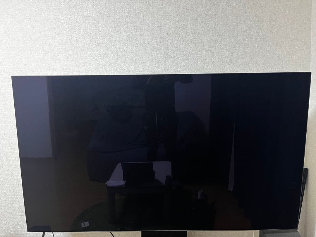 LG OLED テレビ 65型 ジャンク　引き取り限定