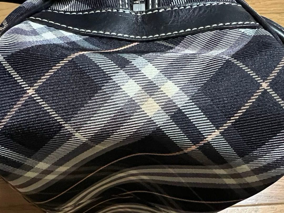 バーバリーブルーレーベル　バッグ