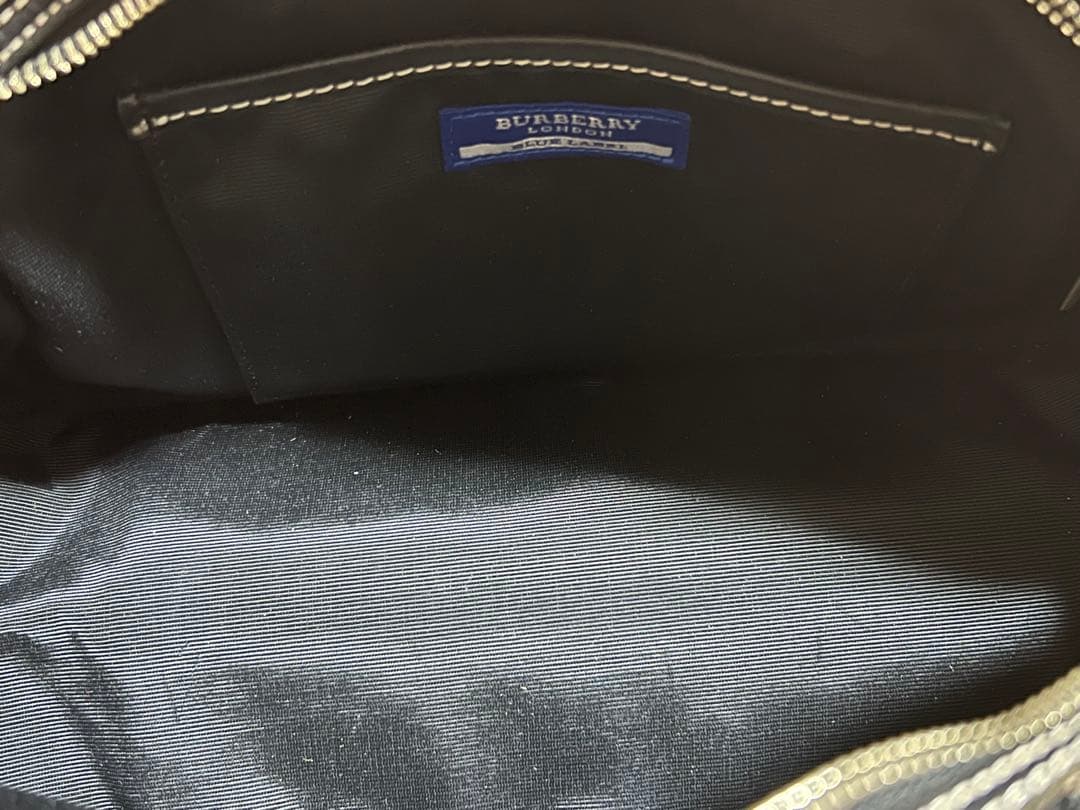 バーバリーブルーレーベル　バッグ