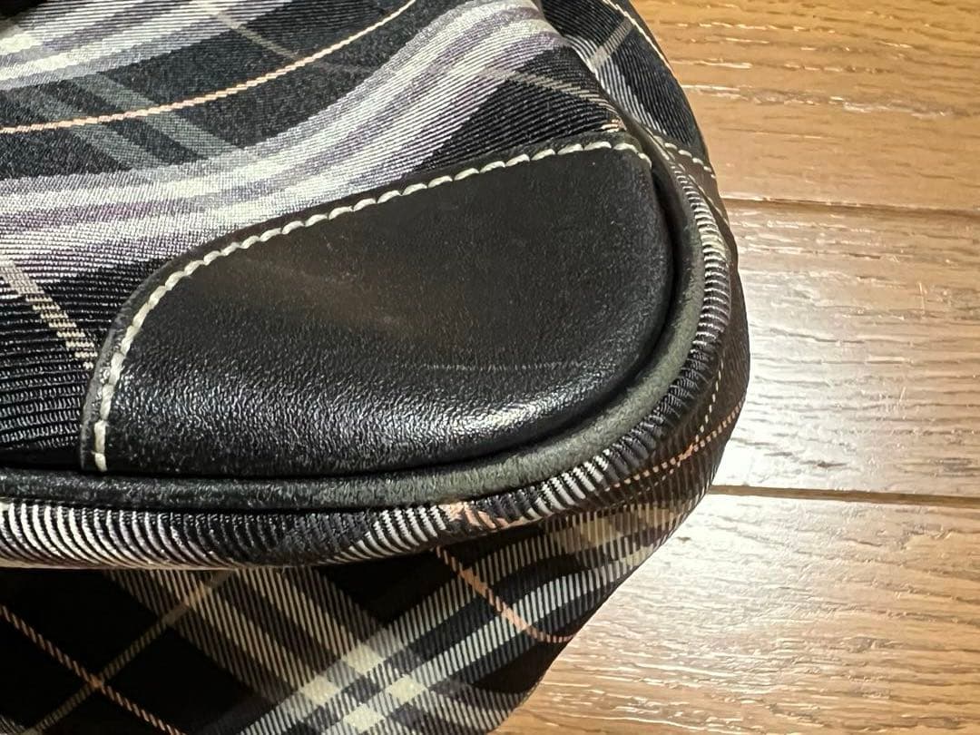 バーバリーブルーレーベル　バッグ