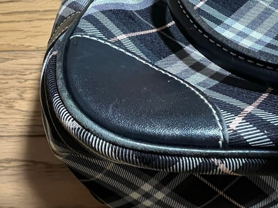 バーバリーブルーレーベル　バッグ