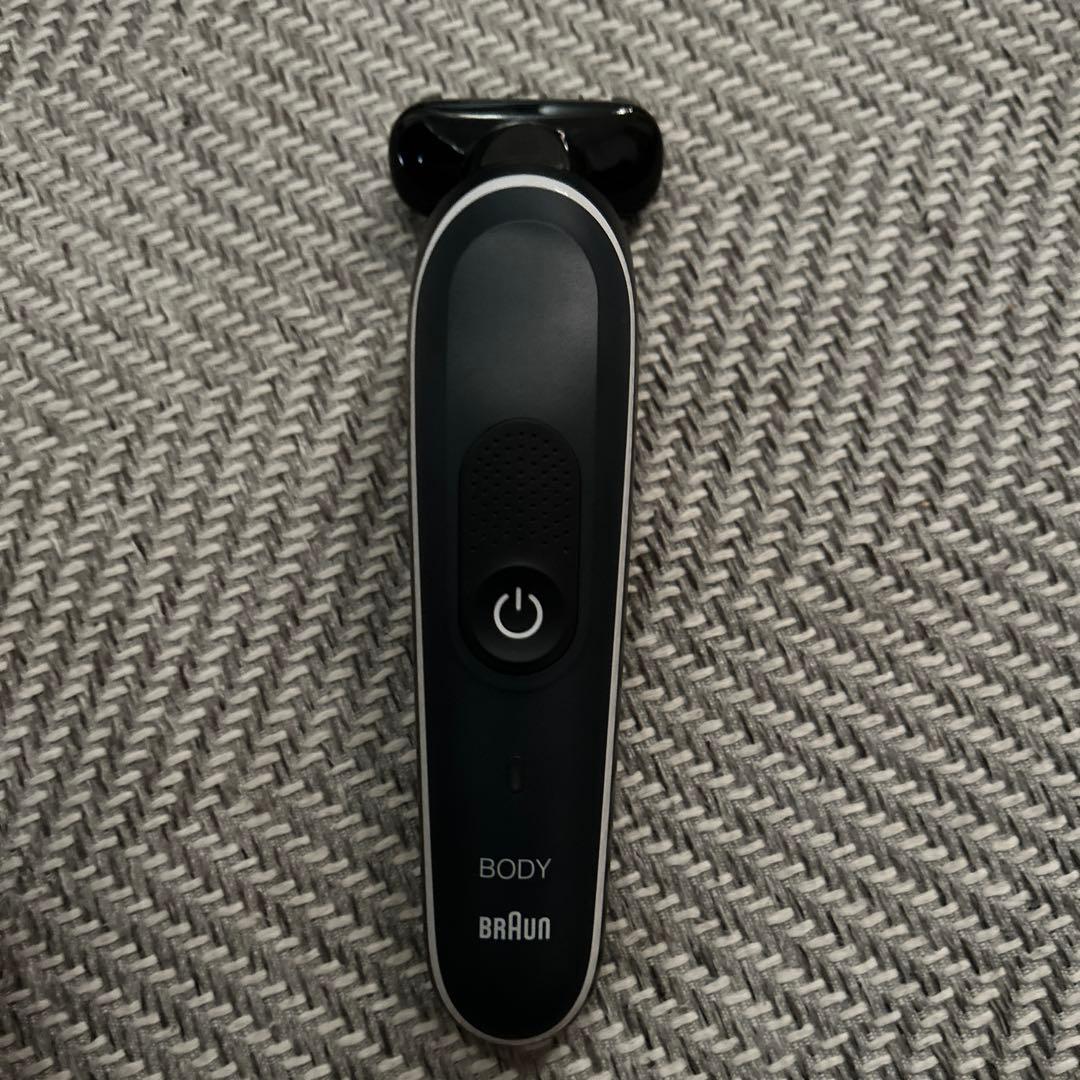 Braun Body Shaver メンズ電気シェーバー