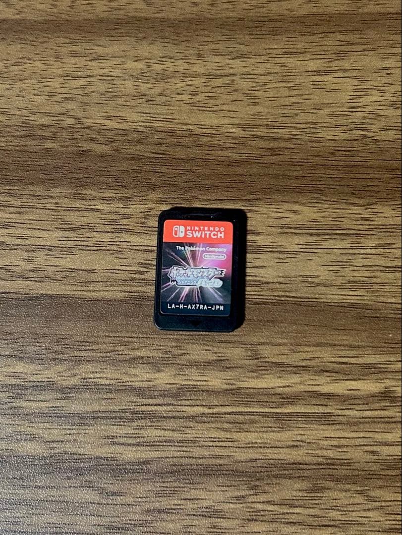 ポケモンレジェンズゲームカセット