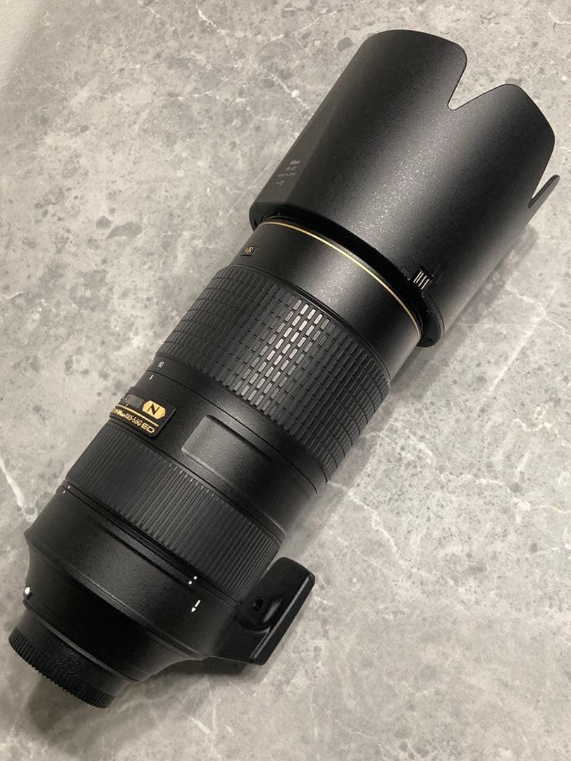 ⭐️美品⭐️ Nikon AF-S 80-400mm f4.5-5.6G ED VR